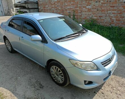 Синій Тойота Королла, об'ємом двигуна 1.6 л та пробігом 223 тис. км за 5499 $, фото 7 на Automoto.ua