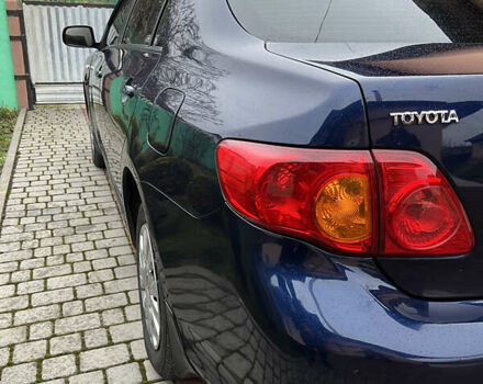 Синій Тойота Королла, об'ємом двигуна 1.6 л та пробігом 304 тис. км за 6500 $, фото 15 на Automoto.ua