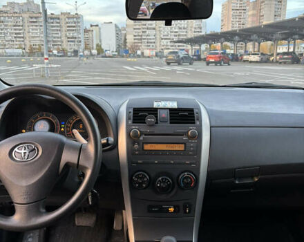 Синий Тойота Королла, объемом двигателя 1.6 л и пробегом 105 тыс. км за 6799 $, фото 6 на Automoto.ua