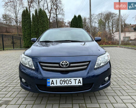 Синій Тойота Королла, об'ємом двигуна 1.6 л та пробігом 275 тис. км за 6000 $, фото 1 на Automoto.ua