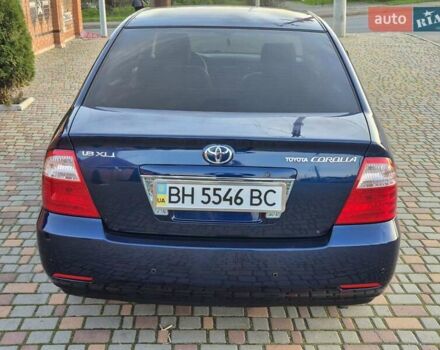 Синий Тойота Королла, объемом двигателя 1.8 л и пробегом 182 тыс. км за 6900 $, фото 10 на Automoto.ua