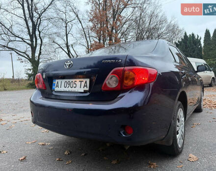 Синій Тойота Королла, об'ємом двигуна 1.6 л та пробігом 275 тис. км за 6000 $, фото 11 на Automoto.ua