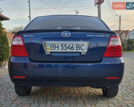 Синий Тойота Королла, объемом двигателя 1.8 л и пробегом 182 тыс. км за 6900 $, фото 12 на Automoto.ua