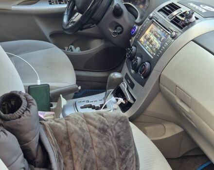 Синий Тойота Королла, объемом двигателя 1.8 л и пробегом 239 тыс. км за 6200 $, фото 5 на Automoto.ua