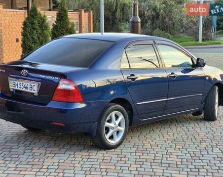 Синий Тойота Королла, объемом двигателя 1.8 л и пробегом 182 тыс. км за 6900 $, фото 2 на Automoto.ua