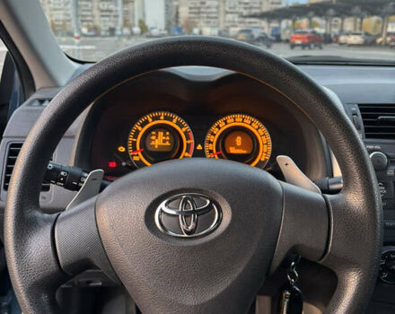 Синий Тойота Королла, объемом двигателя 1.59 л и пробегом 105 тыс. км за 7499 $, фото 8 на Automoto.ua