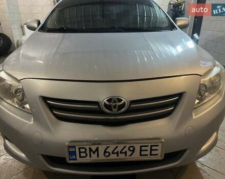 Синий Тойота Королла, объемом двигателя 1.6 л и пробегом 200 тыс. км за 7200 $, фото 8 на Automoto.ua