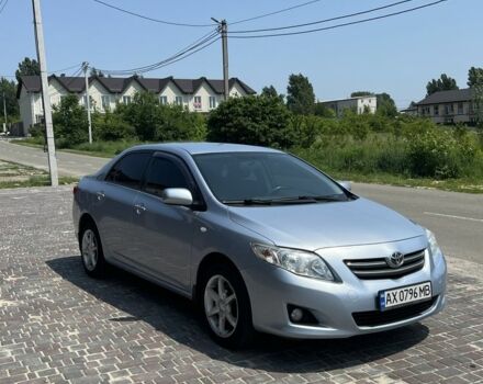 Синий Тойота Королла, объемом двигателя 1.6 л и пробегом 238 тыс. км за 6600 $, фото 3 на Automoto.ua