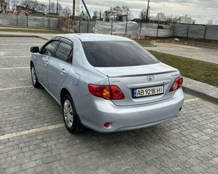 Синий Тойота Королла, объемом двигателя 1.6 л и пробегом 150 тыс. км за 6650 $, фото 6 на Automoto.ua