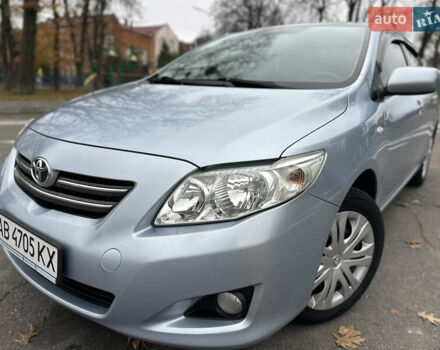 Синий Тойота Королла, объемом двигателя 1.6 л и пробегом 219 тыс. км за 7700 $, фото 6 на Automoto.ua