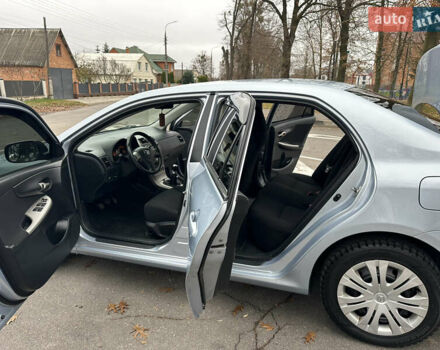 Синий Тойота Королла, объемом двигателя 1.6 л и пробегом 219 тыс. км за 7700 $, фото 48 на Automoto.ua