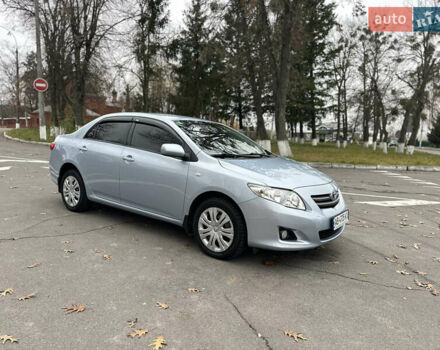 Синий Тойота Королла, объемом двигателя 1.6 л и пробегом 219 тыс. км за 7700 $, фото 23 на Automoto.ua