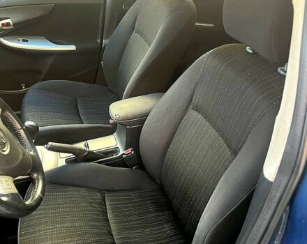 Синий Тойота Королла, объемом двигателя 1.6 л и пробегом 308 тыс. км за 6300 $, фото 6 на Automoto.ua