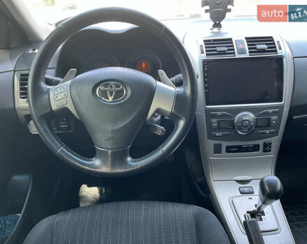 Синий Тойота Королла, объемом двигателя 1.6 л и пробегом 208 тыс. км за 6800 $, фото 13 на Automoto.ua