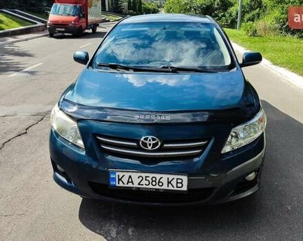 Синий Тойота Королла, объемом двигателя 1.6 л и пробегом 215 тыс. км за 4800 $, фото 40 на Automoto.ua