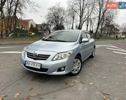 Синий Тойота Королла, объемом двигателя 1.6 л и пробегом 219 тыс. км за 7700 $, фото 1 на Automoto.ua