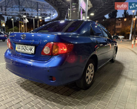 Синий Тойота Королла, объемом двигателя 1.8 л и пробегом 239 тыс. км за 7500 $, фото 6 на Automoto.ua