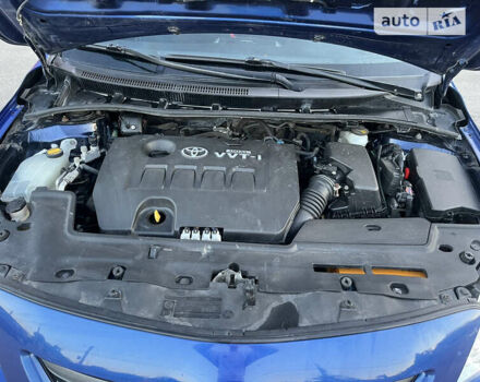 Синій Тойота Королла, об'ємом двигуна 1.6 л та пробігом 200 тис. км за 6950 $, фото 20 на Automoto.ua