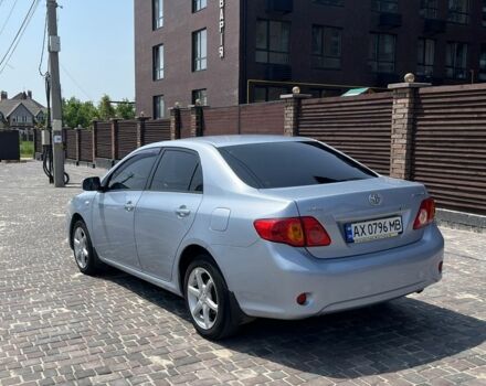 Синий Тойота Королла, объемом двигателя 1.6 л и пробегом 238 тыс. км за 6600 $, фото 2 на Automoto.ua
