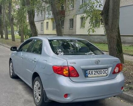 Синий Тойота Королла, объемом двигателя 1.6 л и пробегом 200 тыс. км за 6800 $, фото 1 на Automoto.ua