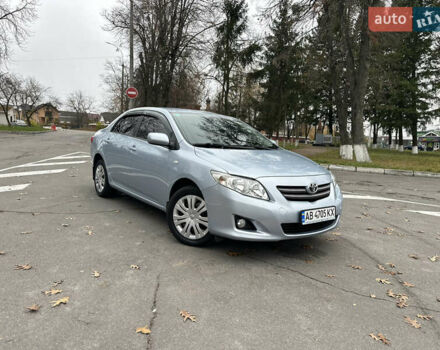 Синий Тойота Королла, объемом двигателя 1.6 л и пробегом 219 тыс. км за 7700 $, фото 16 на Automoto.ua