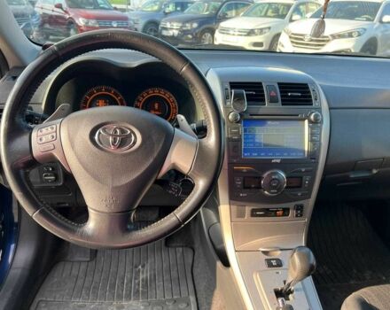 Синий Тойота Королла, объемом двигателя 1.6 л и пробегом 198 тыс. км за 7990 $, фото 21 на Automoto.ua