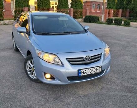 Синій Тойота Королла, об'ємом двигуна 1.6 л та пробігом 193 тис. км за 7300 $, фото 11 на Automoto.ua