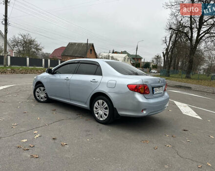 Синий Тойота Королла, объемом двигателя 1.6 л и пробегом 219 тыс. км за 7700 $, фото 18 на Automoto.ua