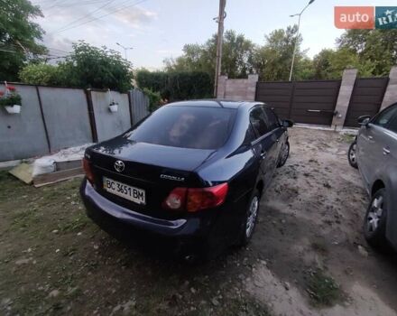 Синій Тойота Королла, об'ємом двигуна 1.6 л та пробігом 238 тис. км за 7400 $, фото 4 на Automoto.ua