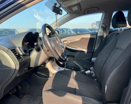 Синий Тойота Королла, объемом двигателя 1.6 л и пробегом 198 тыс. км за 7990 $, фото 17 на Automoto.ua