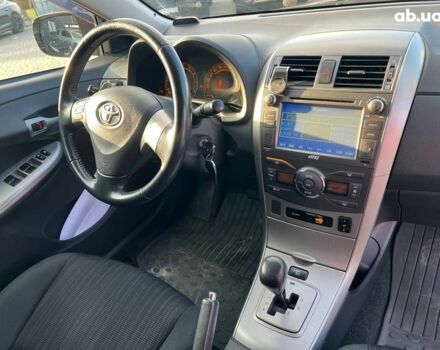 Синий Тойота Королла, объемом двигателя 1.6 л и пробегом 198 тыс. км за 8690 $, фото 38 на Automoto.ua