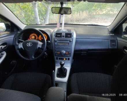 Синий Тойота Королла, объемом двигателя 1.6 л и пробегом 221 тыс. км за 6500 $, фото 17 на Automoto.ua