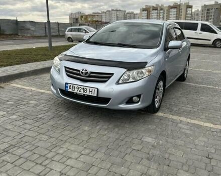 Синий Тойота Королла, объемом двигателя 1.6 л и пробегом 150 тыс. км за 6650 $, фото 1 на Automoto.ua