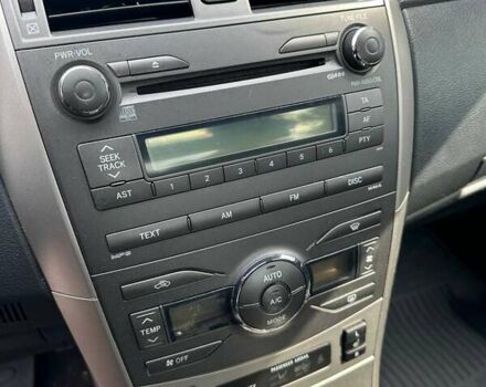 Тойота Королла 2008 в Полтаве на Automoto.ua Синий Тойота Королла, объемом двигателя 1.6 л и пробегом 200 тыс. км за 6900 $, фото 7 на Automoto.ua