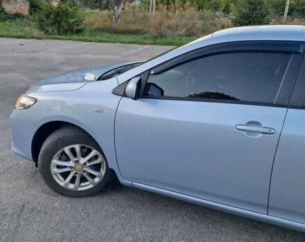 Синій Тойота Королла, об'ємом двигуна 1.6 л та пробігом 193 тис. км за 7300 $, фото 10 на Automoto.ua