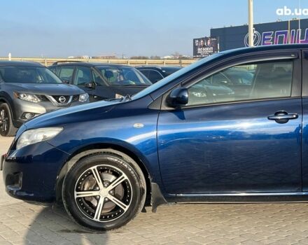 Синий Тойота Королла, объемом двигателя 1.6 л и пробегом 198 тыс. км за 8690 $, фото 2 на Automoto.ua