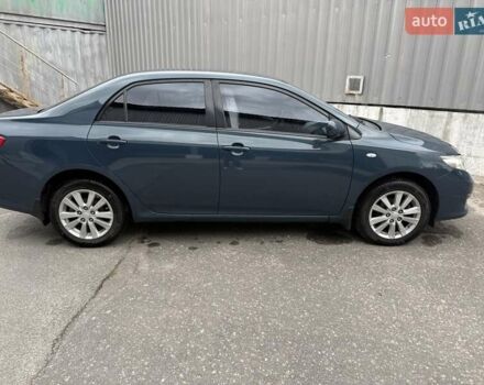 Синий Тойота Королла, объемом двигателя 1.6 л и пробегом 235 тыс. км за 7500 $, фото 14 на Automoto.ua