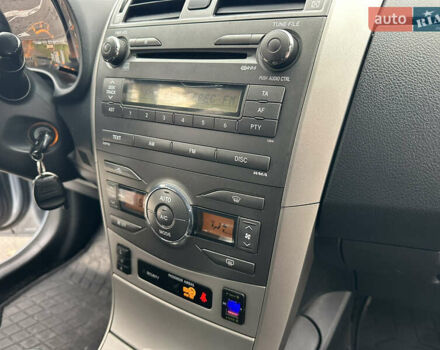 Синий Тойота Королла, объемом двигателя 1.6 л и пробегом 219 тыс. км за 7700 $, фото 44 на Automoto.ua