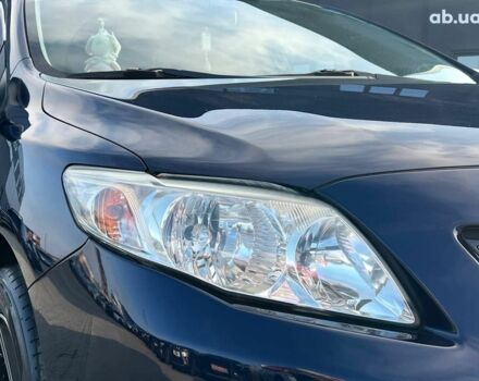 Синий Тойота Королла, объемом двигателя 1.6 л и пробегом 198 тыс. км за 8690 $, фото 11 на Automoto.ua