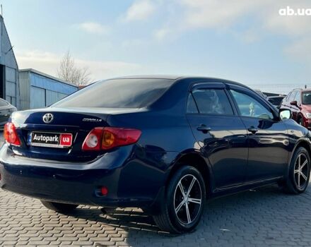 Синий Тойота Королла, объемом двигателя 1.6 л и пробегом 198 тыс. км за 8690 $, фото 7 на Automoto.ua