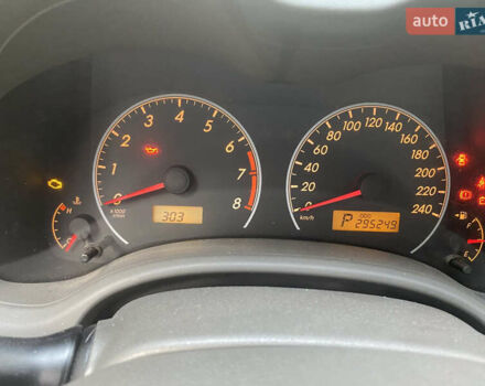 Синий Тойота Королла, объемом двигателя 1.8 л и пробегом 296 тыс. км за 6900 $, фото 6 на Automoto.ua