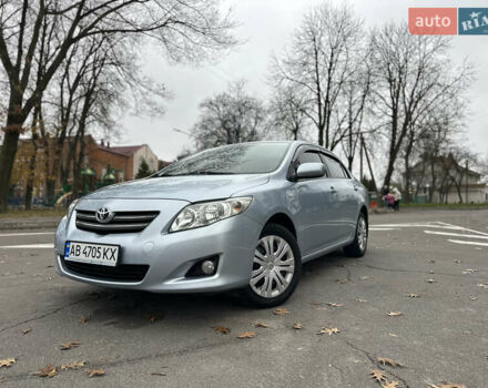 Синий Тойота Королла, объемом двигателя 1.6 л и пробегом 219 тыс. км за 7700 $, фото 3 на Automoto.ua