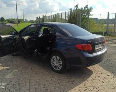 Синій Тойота Королла, об'ємом двигуна 1.6 л та пробігом 239 тис. км за 6900 $, фото 6 на Automoto.ua