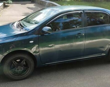 Синий Тойота Королла, объемом двигателя 1.6 л и пробегом 215 тыс. км за 4800 $, фото 6 на Automoto.ua