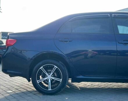 Синий Тойота Королла, объемом двигателя 1.6 л и пробегом 198 тыс. км за 7990 $, фото 9 на Automoto.ua