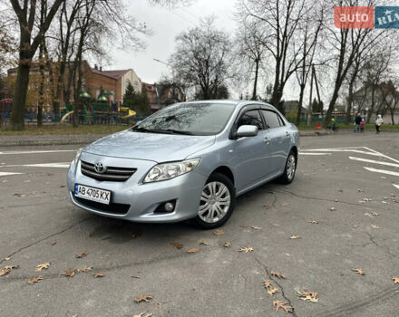 Синий Тойота Королла, объемом двигателя 1.6 л и пробегом 219 тыс. км за 7700 $, фото 2 на Automoto.ua