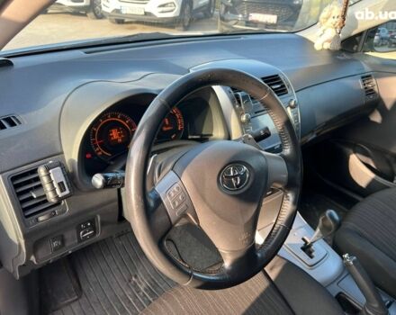 Синий Тойота Королла, объемом двигателя 1.6 л и пробегом 198 тыс. км за 8690 $, фото 15 на Automoto.ua