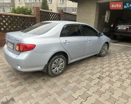 Синий Тойота Королла, объемом двигателя 1.6 л и пробегом 200 тыс. км за 7200 $, фото 17 на Automoto.ua