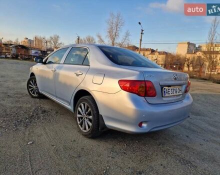 Синий Тойота Королла, объемом двигателя 1.6 л и пробегом 402 тыс. км за 6200 $, фото 5 на Automoto.ua