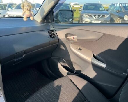 Синий Тойота Королла, объемом двигателя 1.6 л и пробегом 198 тыс. км за 8690 $, фото 31 на Automoto.ua